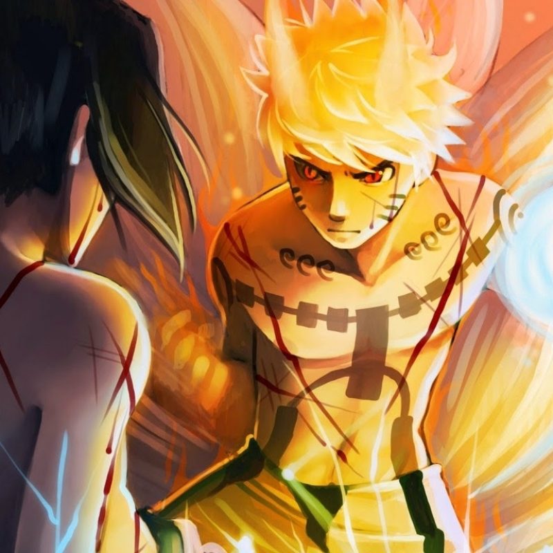 10 Most Popular Wallpaper Naruto Keren Untuk Android - Naruto Uzumaki Dan Sasuke Uchiha , HD Wallpaper & Backgrounds