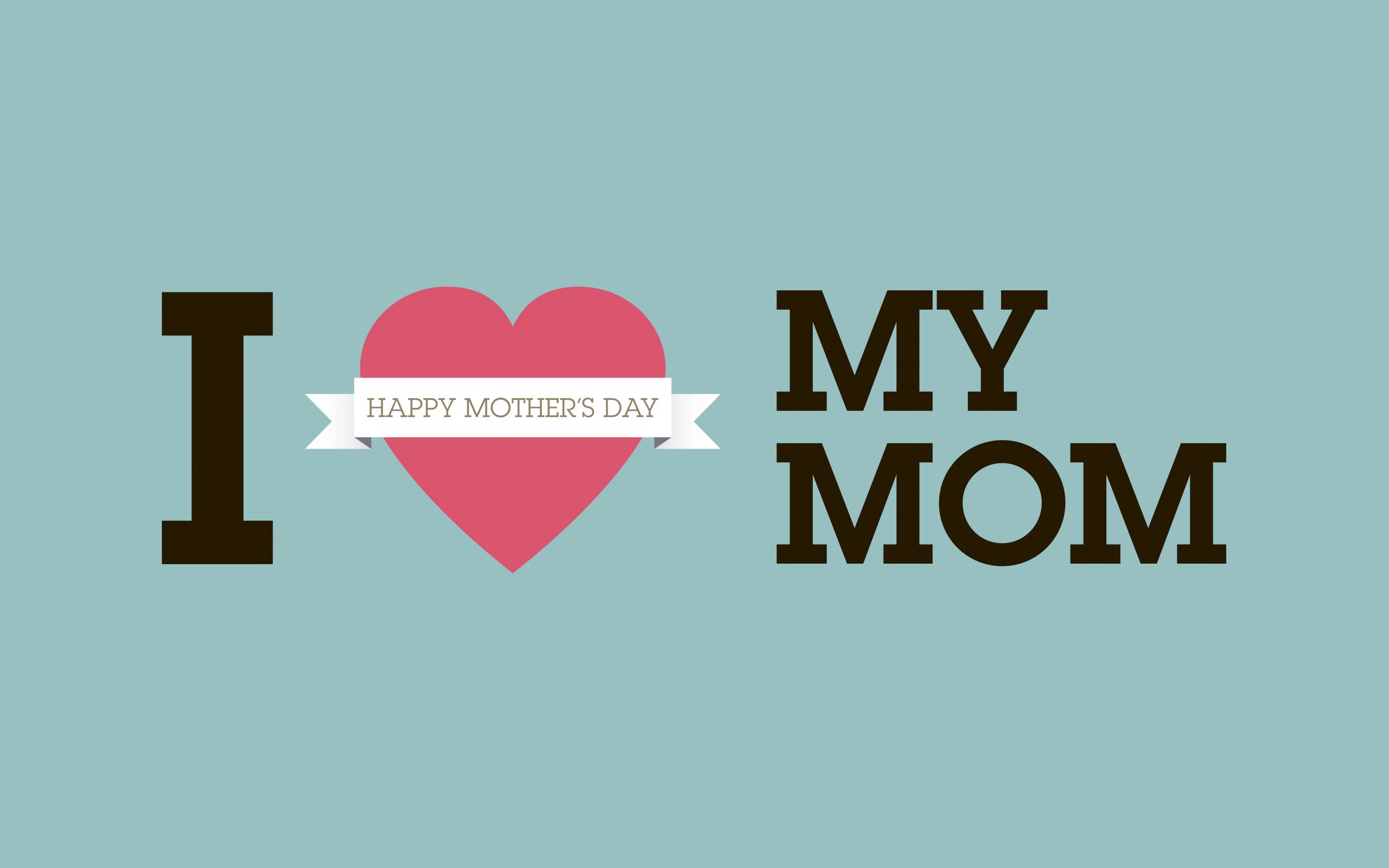 I Love You Mom And Dad Wallpaper - Mom Backgrounds , HD Wallpaper & Backgrounds