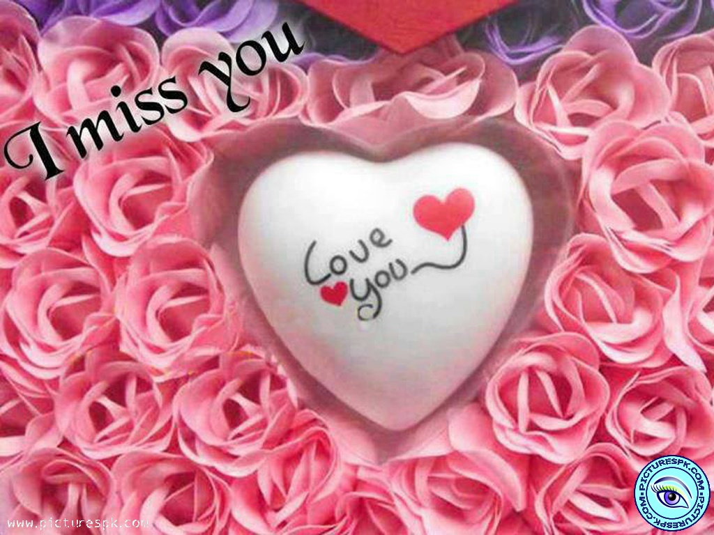 I Miss You Wallpapers Free Download - Miss U Wallpaper Free Download , HD Wallpaper & Backgrounds