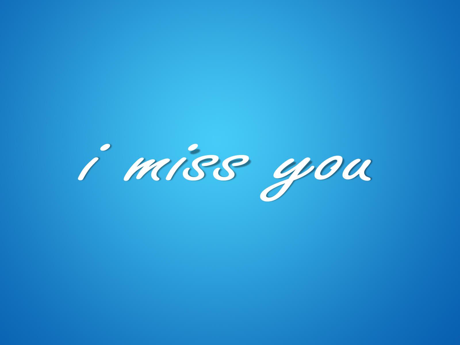 Related - Simple Miss U Quotes , HD Wallpaper & Backgrounds
