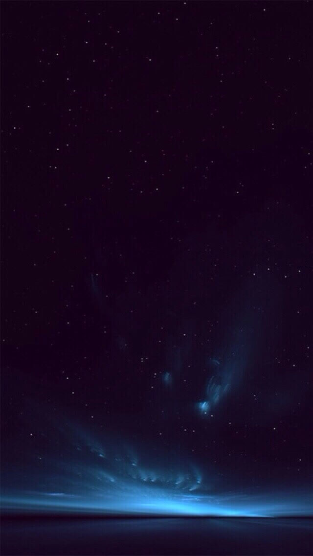 Dark Sky Wallpaper - Iphone 6 Parallax Background , HD Wallpaper & Backgrounds