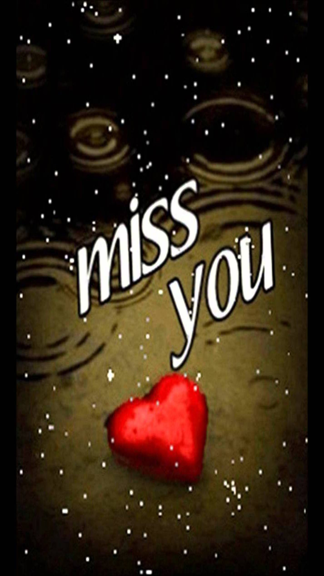 Miss You Love Hd , HD Wallpaper & Backgrounds