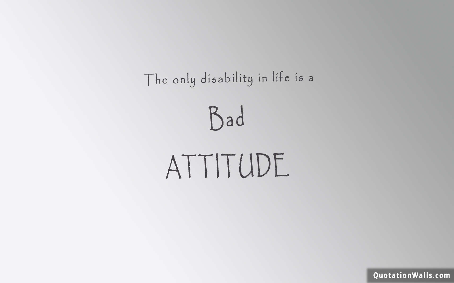Bad Attitude Wallpaper For Mobile - Bad Attitude , HD Wallpaper & Backgrounds