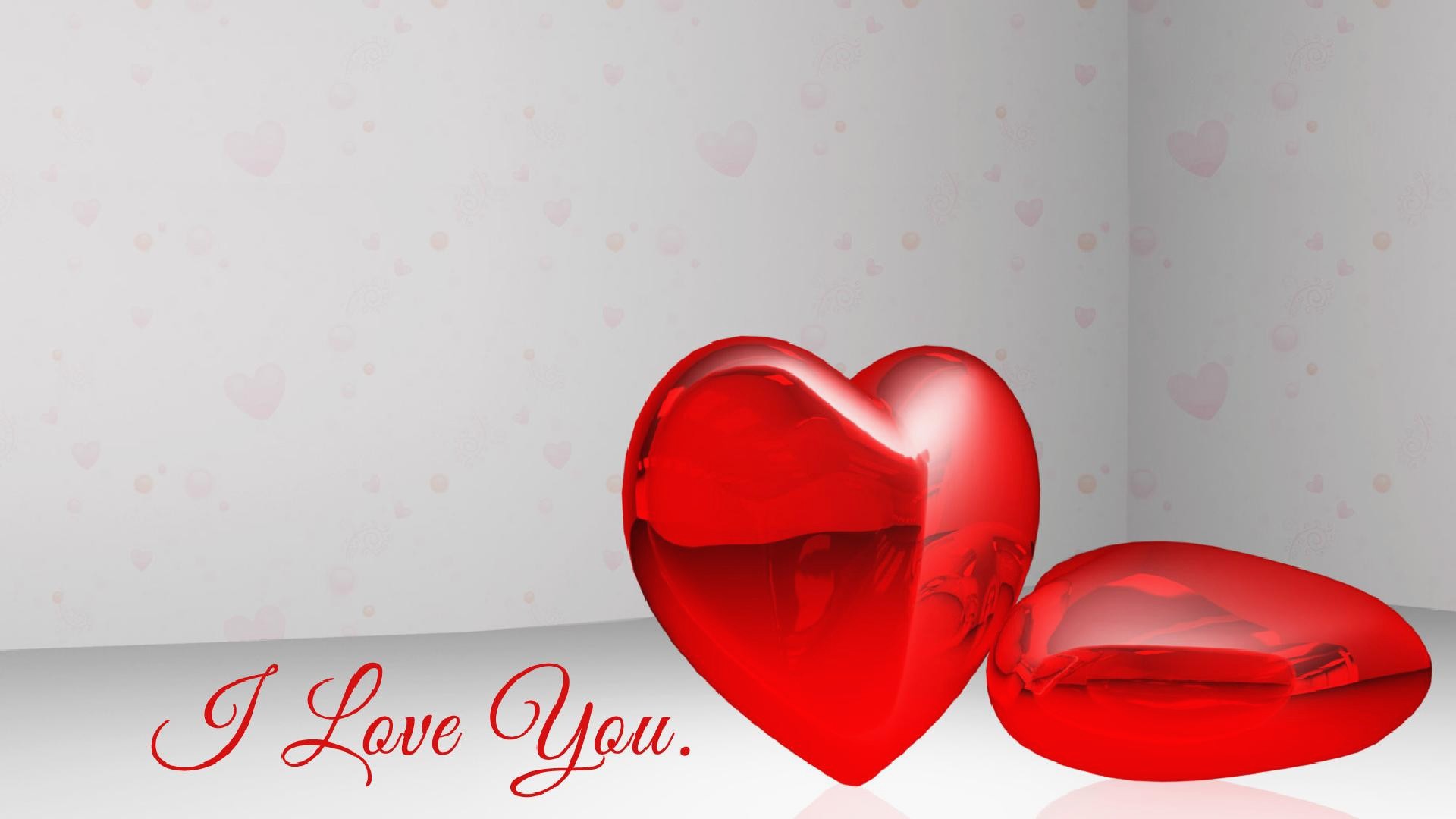 I Love You Wallpaper 3d - Love U Wallpapers Latest , HD Wallpaper & Backgrounds