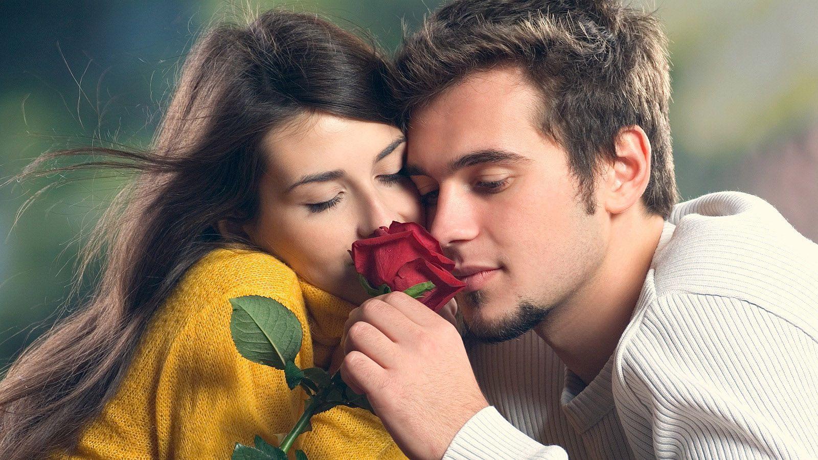 Romantic Boy Hd Wallpapers - Romantic Pic Hd Download , HD Wallpaper & Backgrounds
