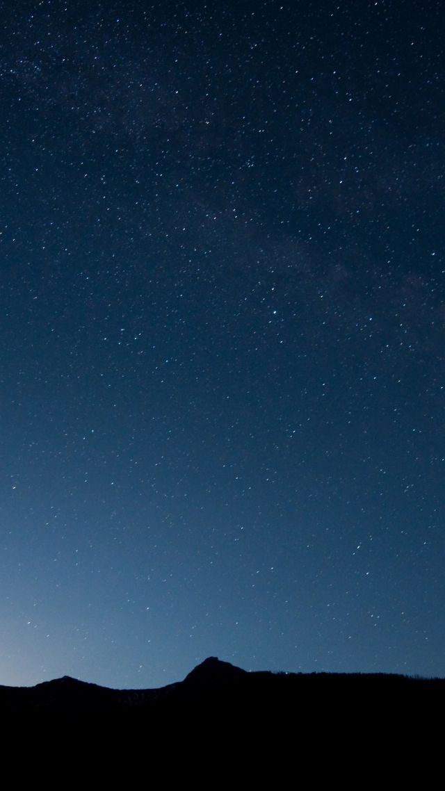 Sky, 4k, 5k Wallpaper, 8k, Stars, Mountains, Night - Night Sky Wallpaper Vertical , HD Wallpaper & Backgrounds