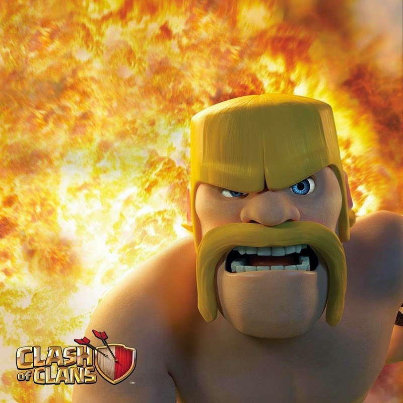 Wallpapers Clash Of Clans - Clash Of Clans , HD Wallpaper & Backgrounds