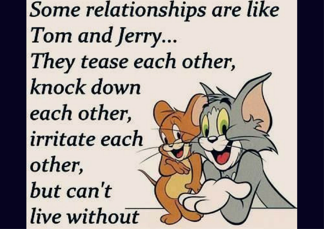 Happy Friendship Day Quotes With Images - My Favourite Cartoon Essay , HD Wallpaper & Backgrounds