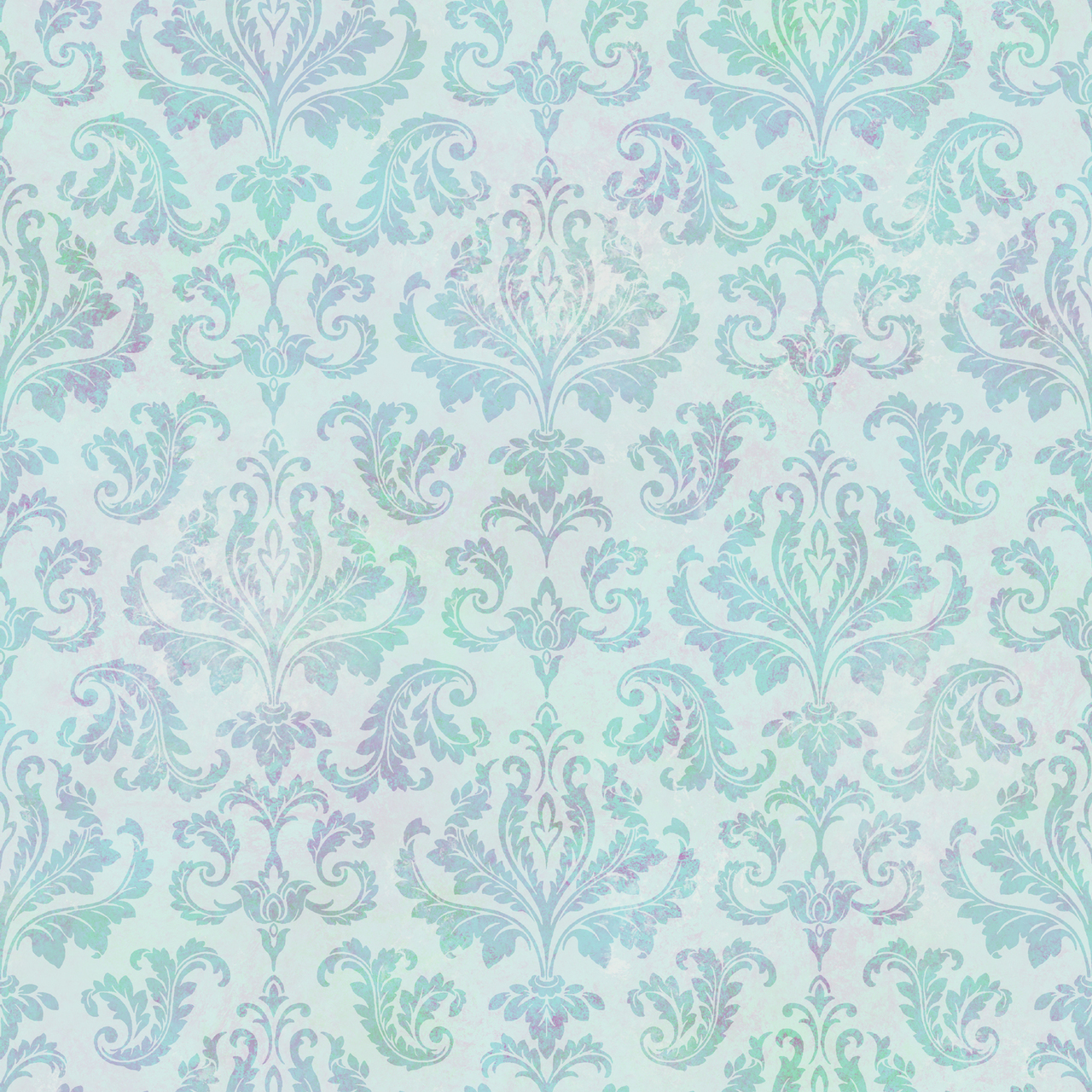 Iliv Gesso Pastel Pastel Blue / Green Wallpaper - Pattern , HD Wallpaper & Backgrounds