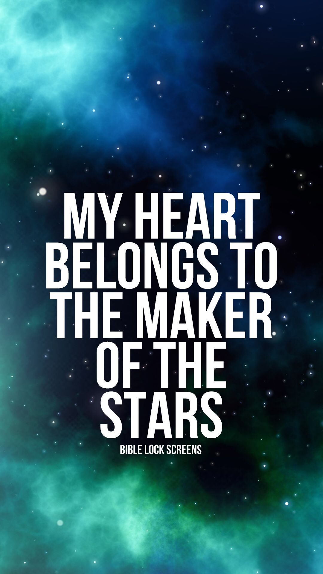 Bible Verse Wallpaper 6 - My Heart Belongs To The Maker , HD Wallpaper & Backgrounds