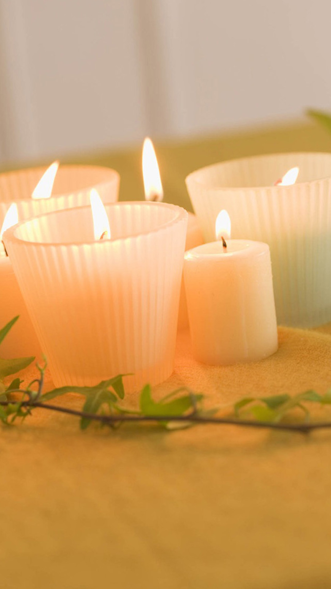 Http - Candles Wallpaper For Android , HD Wallpaper & Backgrounds