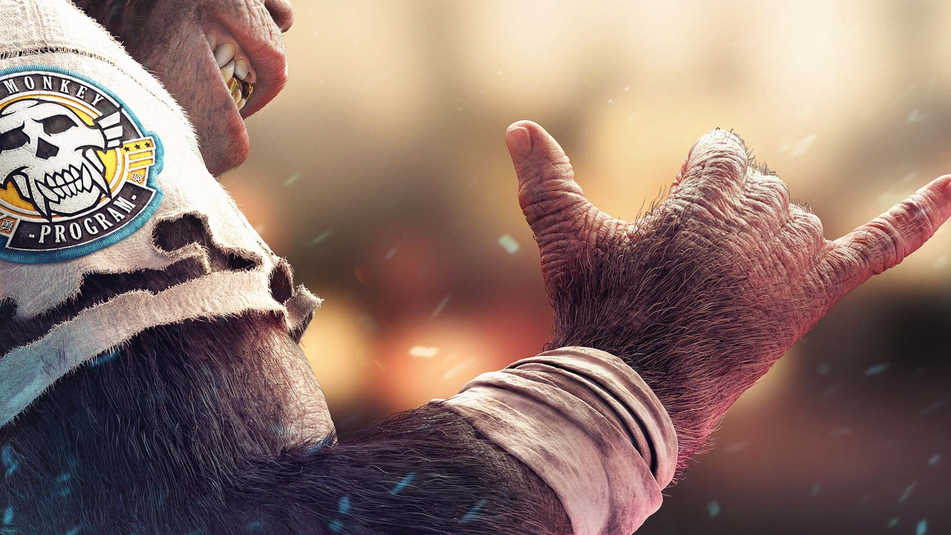 Beyond Good And Evil 2 Was Revealed During Ubisoft's - Beyond Good And Evil 2 Monkey , HD Wallpaper & Backgrounds