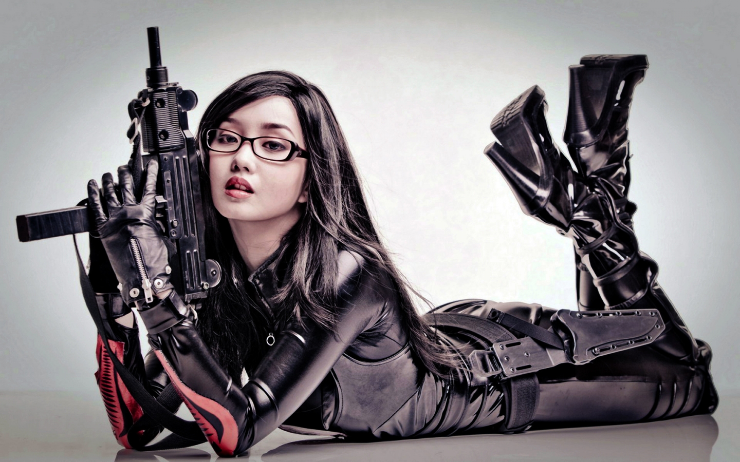 Girl Hd Wallpapers - Alodia Gosiengfiao Cosplay League Of Legends , HD Wallpaper & Backgrounds