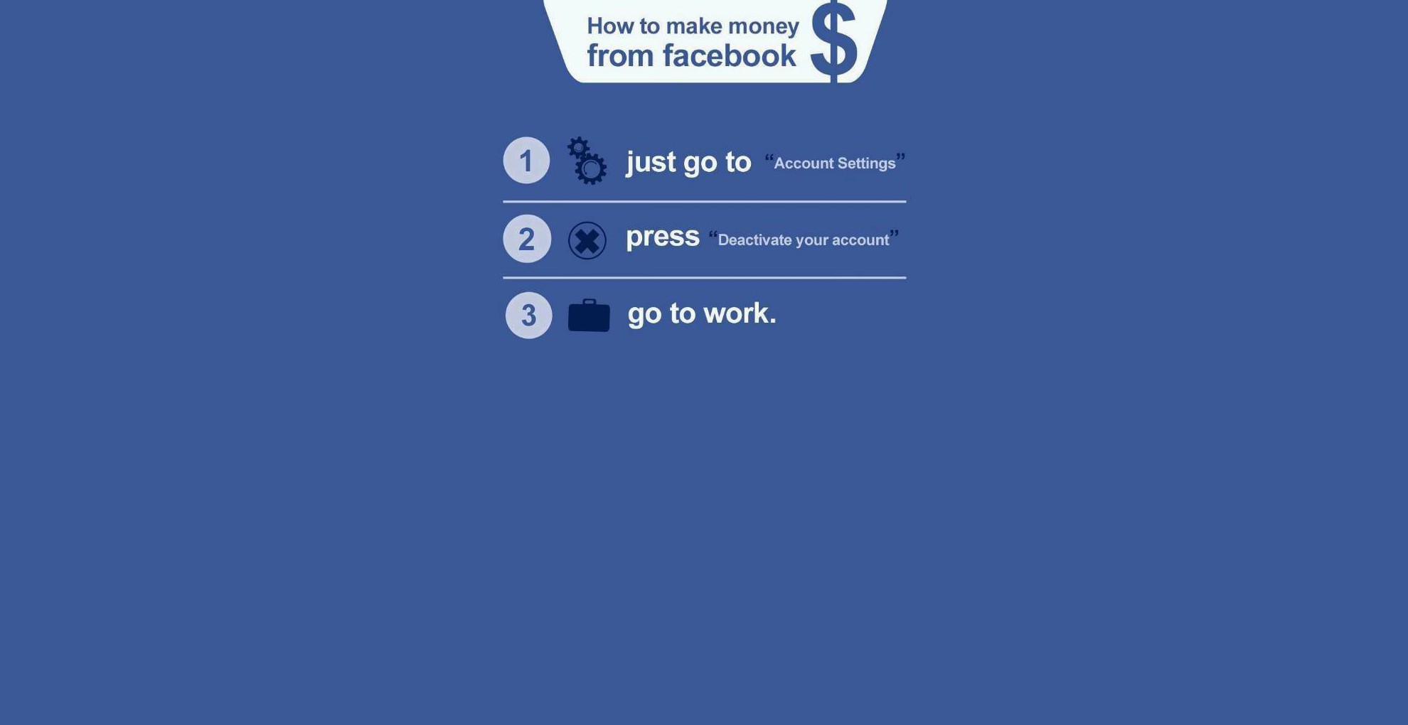 Work Facebook Money Wallpaper - Quotation , HD Wallpaper & Backgrounds