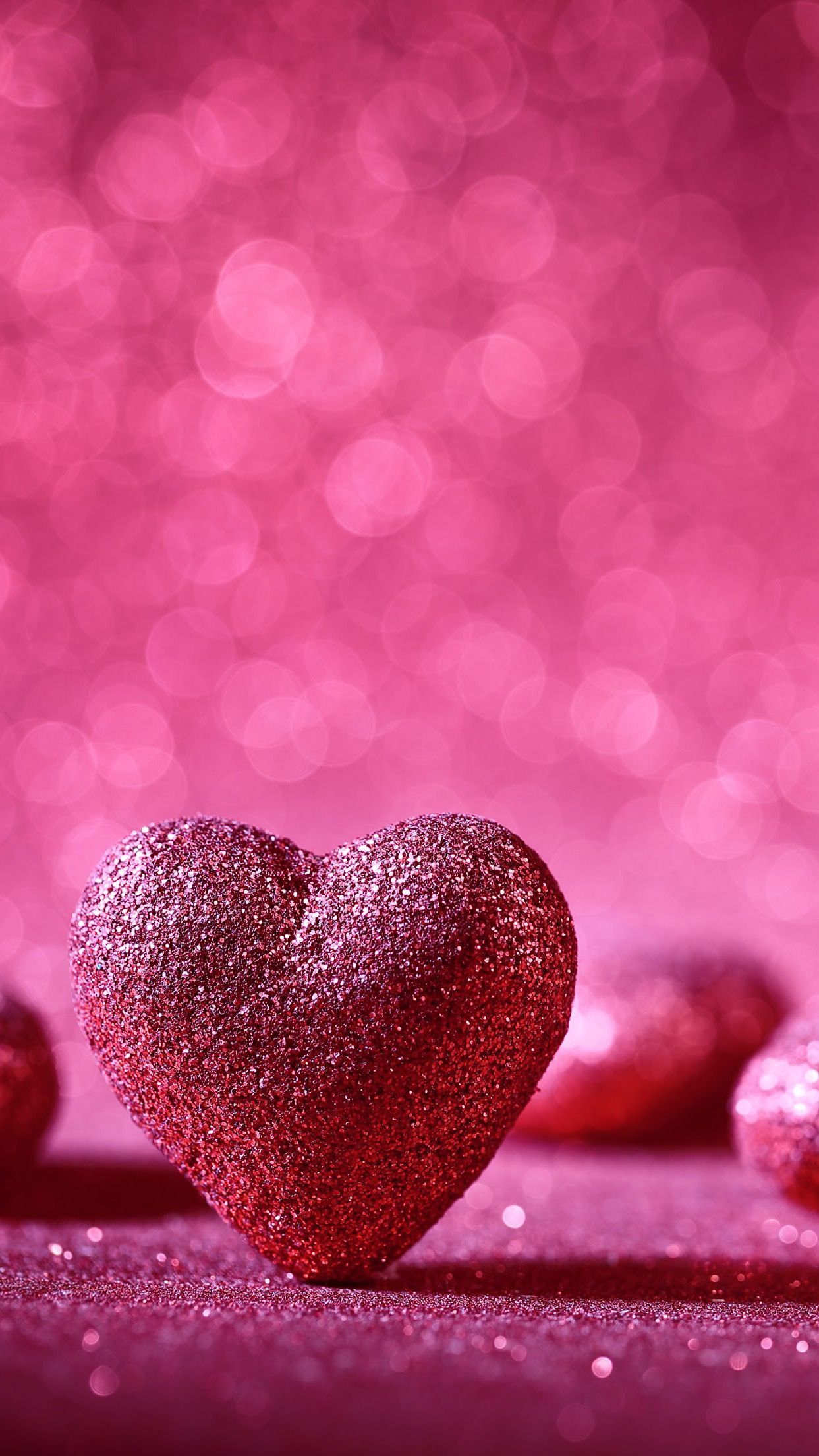 Pink Love , HD Wallpaper & Backgrounds