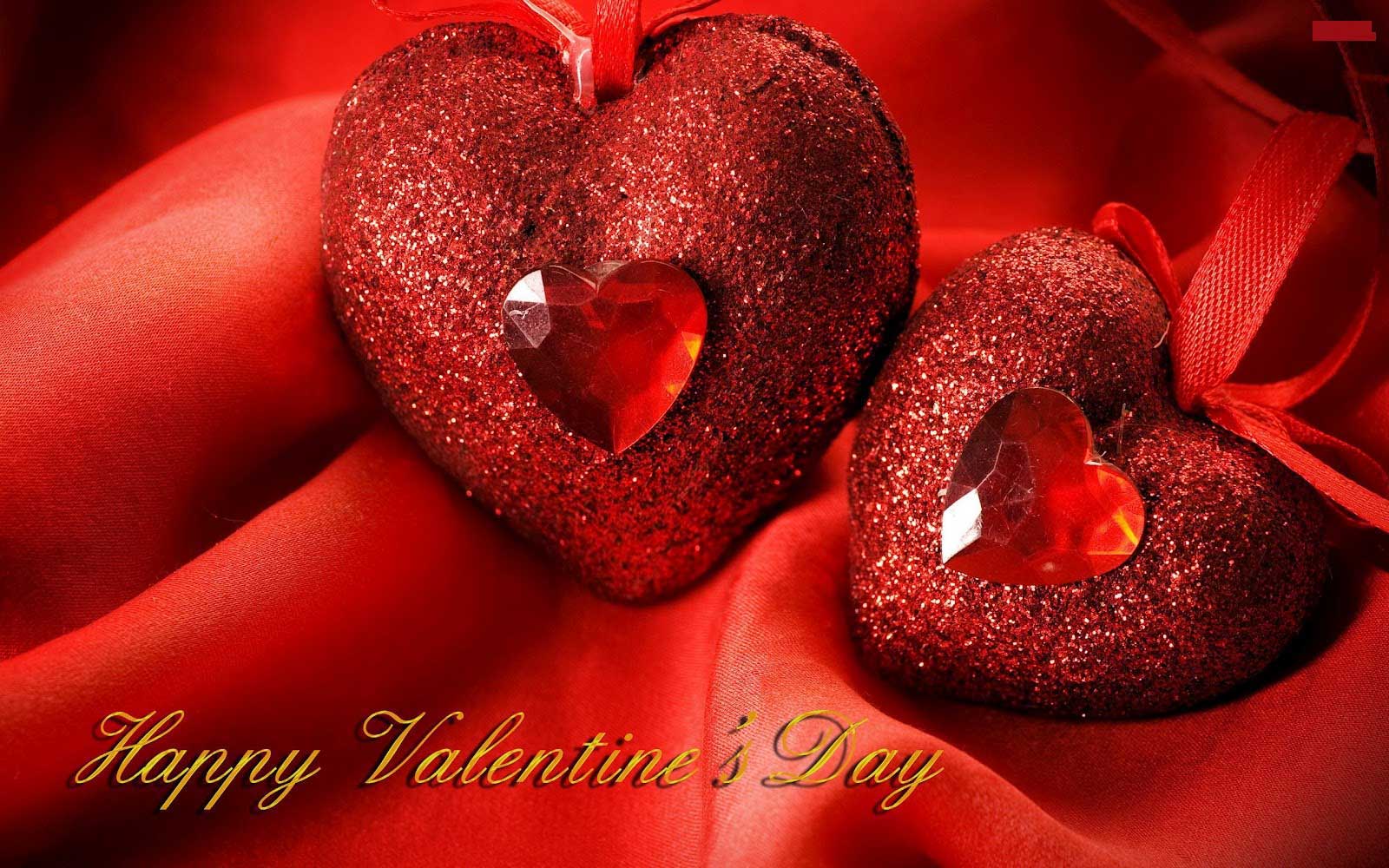 Happy Valentines Day Teddy Romantic Valentines Day - Beautiful Happy Valentines Day , HD Wallpaper & Backgrounds