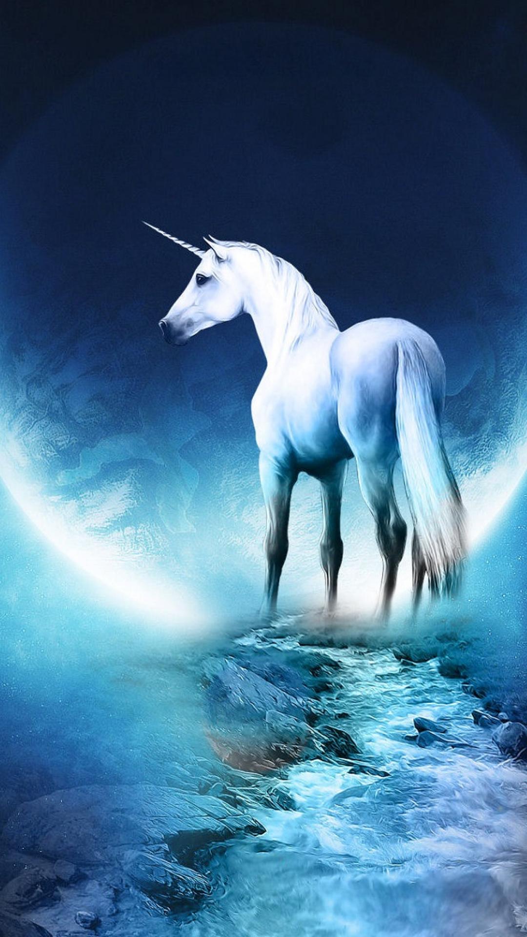 Loading - - Unicorn Wallpaper Hd Iphone , HD Wallpaper & Backgrounds