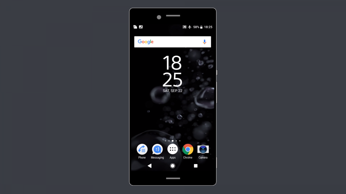 Sony Xperia Xz3 Live Wallpapers Ported To Sony Devices Sony Devices 350 Hd Wallpaper Backgrounds Download