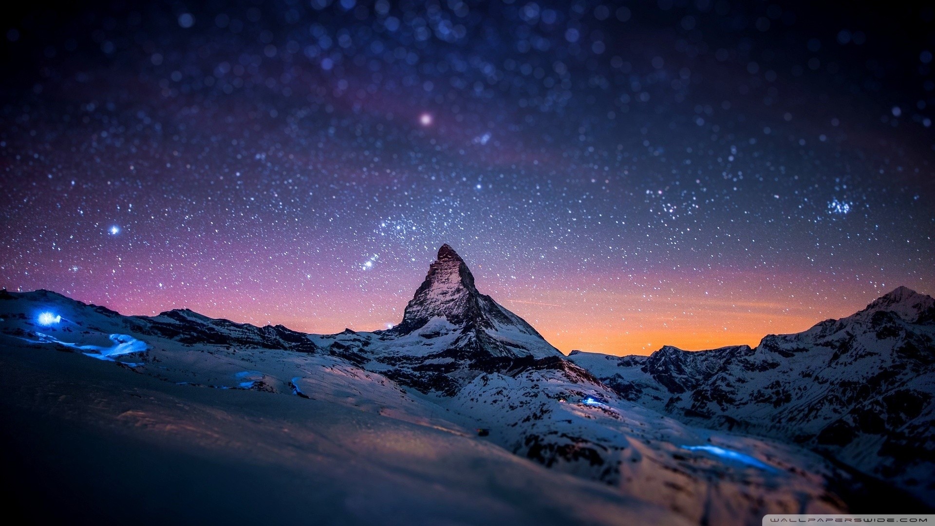 24k Wallpaper - Matterhorn , HD Wallpaper & Backgrounds