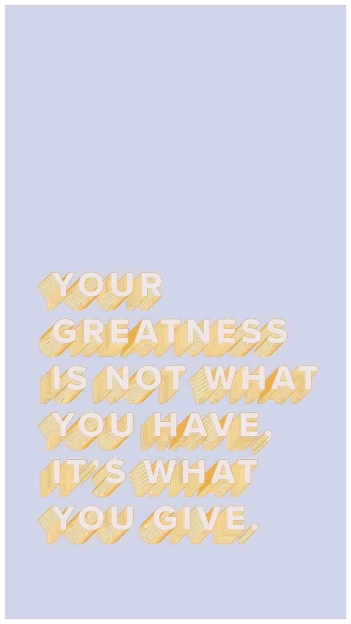 Iphone Wallpaper Quotes Pinterest - Blue Wallpaper With Quotes , HD Wallpaper & Backgrounds