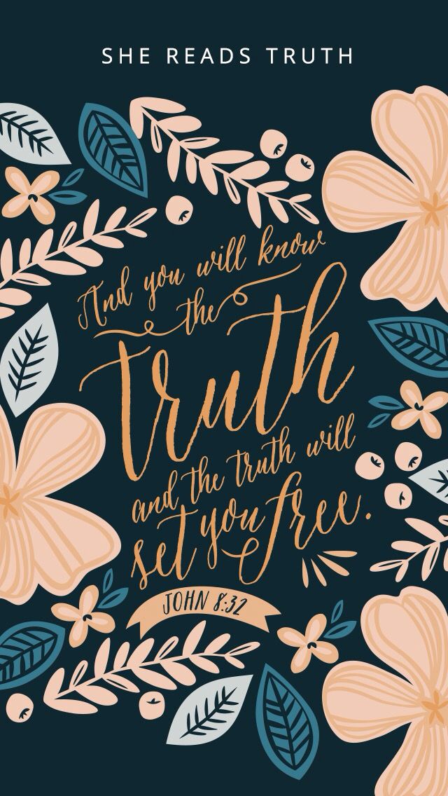 Bible - She Reads Truth Iphone , HD Wallpaper & Backgrounds