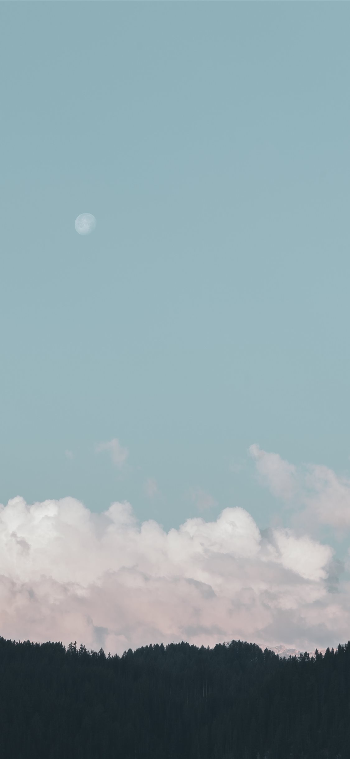 Pastel Clouds Iphone 8 Wallpaper - Clouds Wallpaper Iphone X , HD Wallpaper & Backgrounds