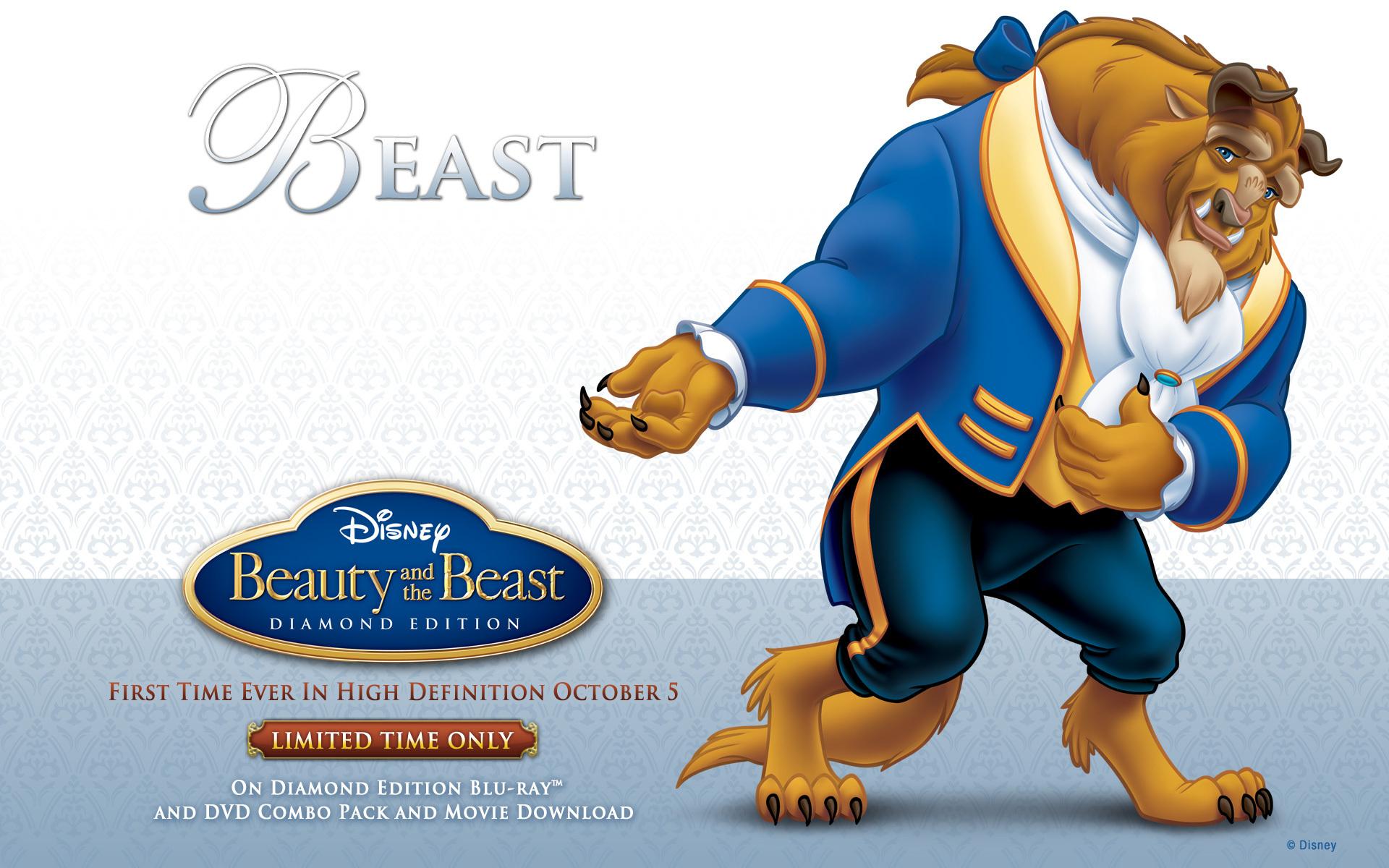 Altered Beast Desktop Pc And Mac Wallpaper - Beauty And The Beast Cast Cartoons , HD Wallpaper & Backgrounds