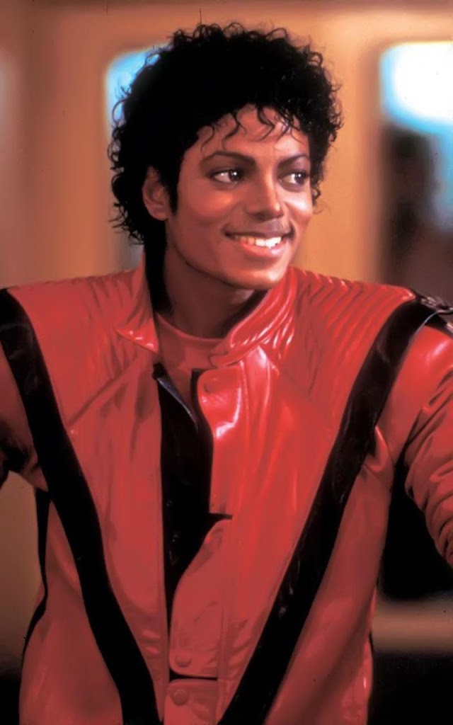 Michael Jackson Thriller Wallpaper - Janet Jackson And Michael Jackson Twins , HD Wallpaper & Backgrounds
