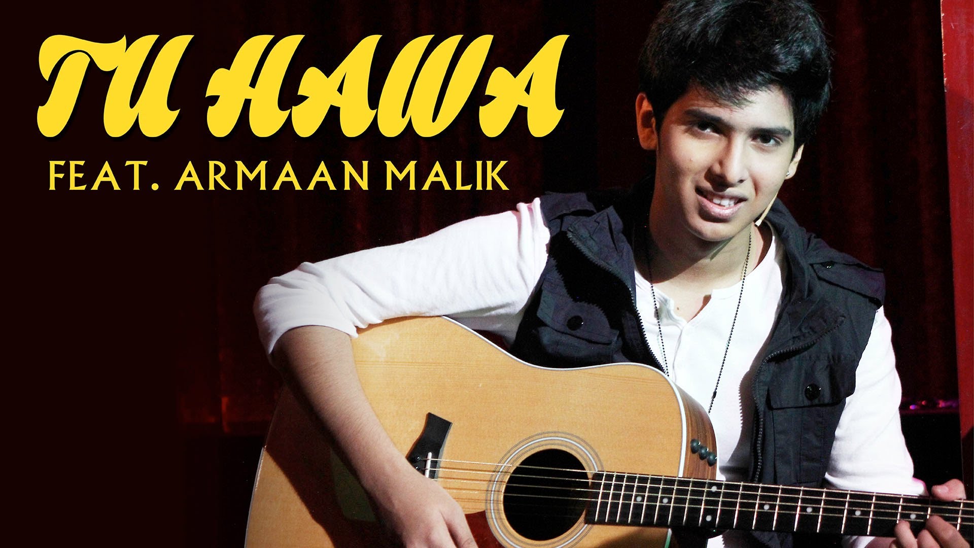 Tu Hawa Lyrics W - Singer Armaan Malik Songs , HD Wallpaper & Backgrounds