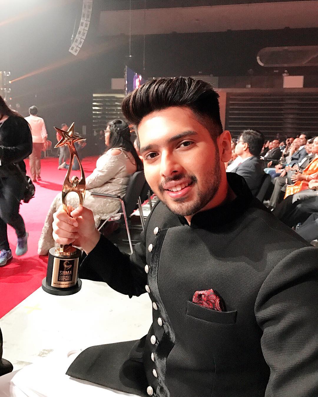 Armaan - Armaan Malik New Photo 2018 , HD Wallpaper & Backgrounds