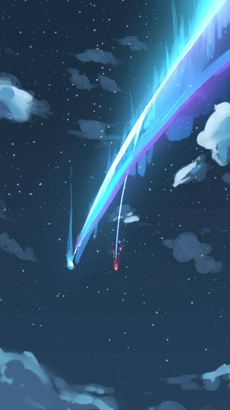 Featured image of post Kimi No Na Wa Wallpaper 4K Phone Live wallpaper kimi no nawa