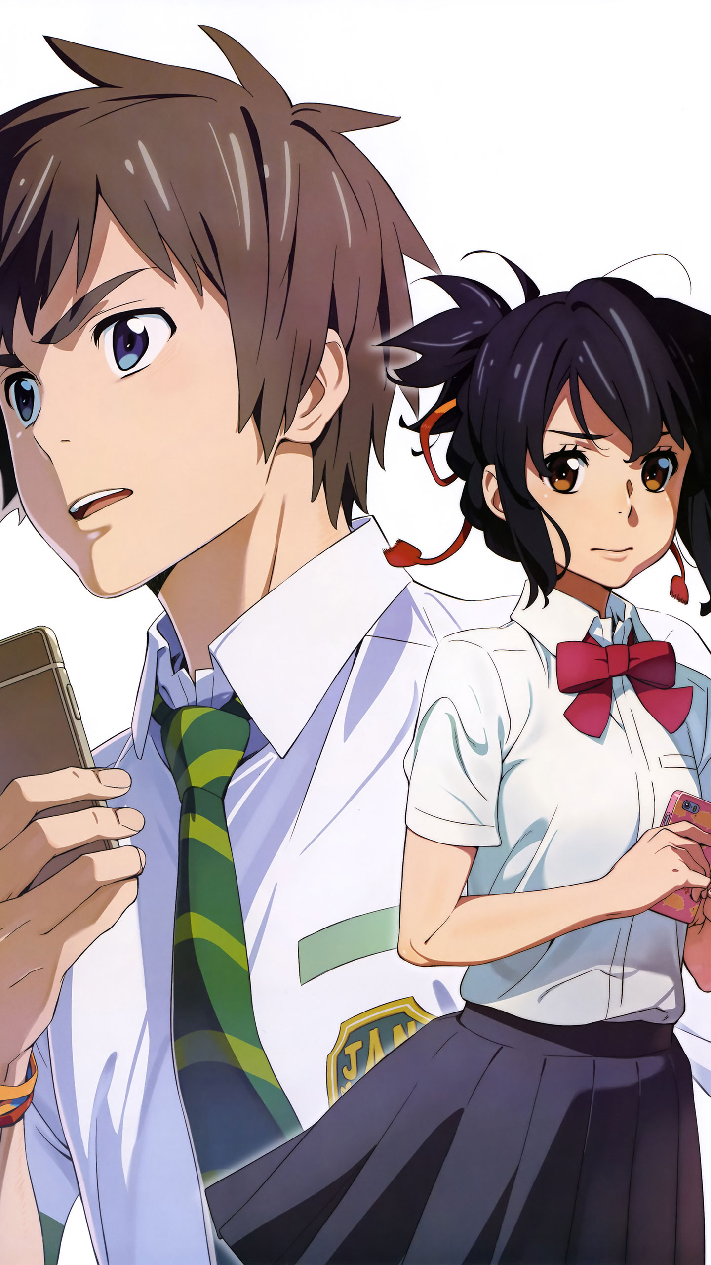 1 Comment - Taki Anime , HD Wallpaper & Backgrounds