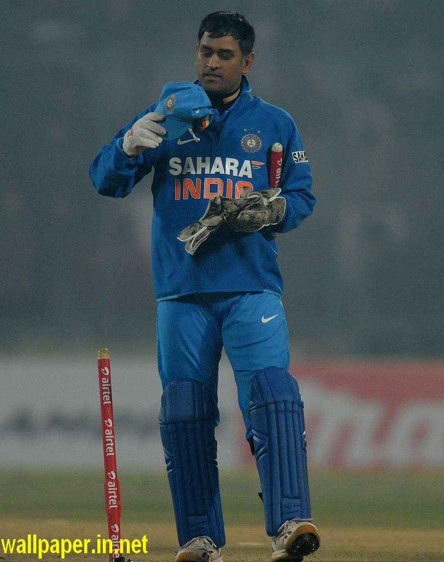 Ms - Dhoni Wallpapers For Android , HD Wallpaper & Backgrounds