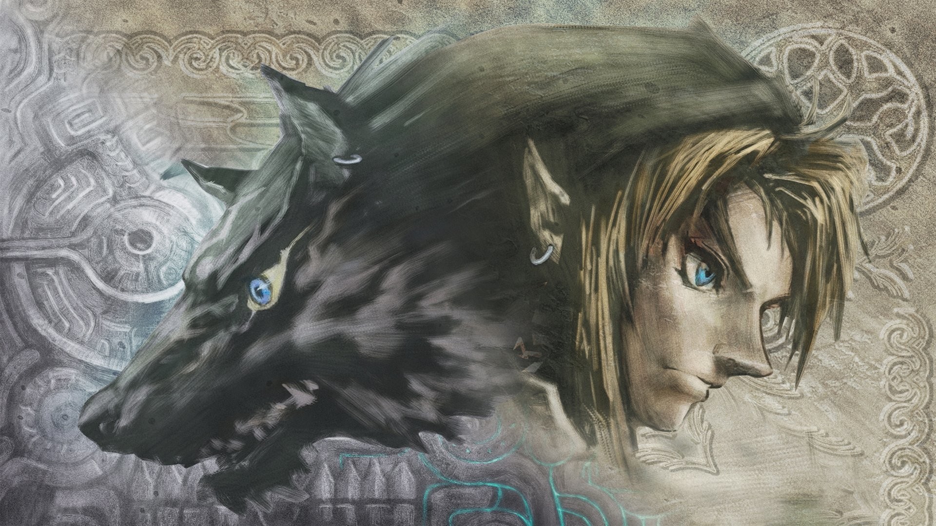 Zelda Live Wallpaper - Legend Of Zelda Twilight Princess Hd Link , HD Wallpaper & Backgrounds