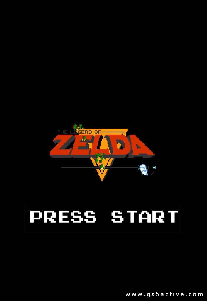 Zelda Mobile Wallpapers Group - Zelda Wallpaper For Samsung , HD Wallpaper & Backgrounds