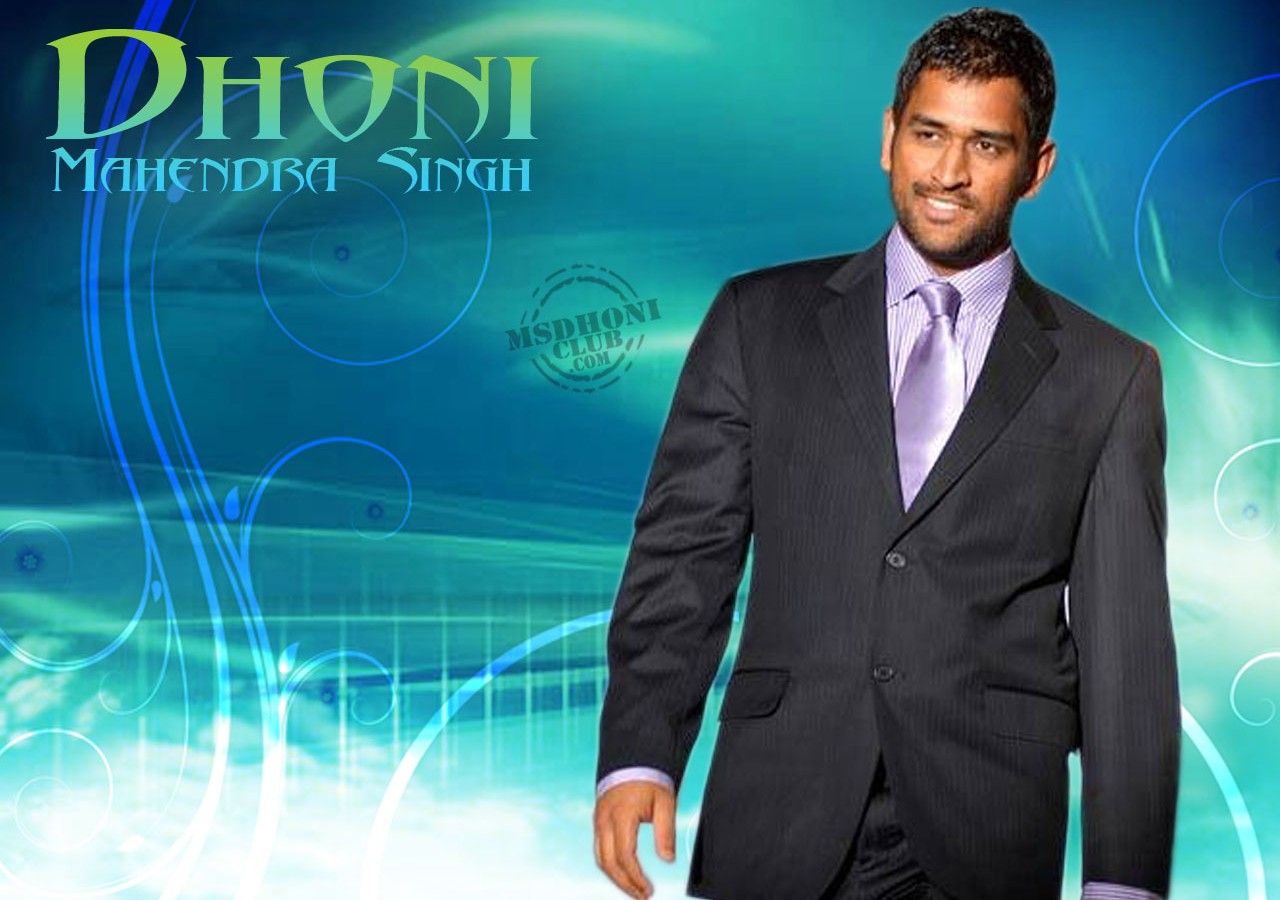 More Wallpaper Collections - Ms Dhoni Cricket Hd , HD Wallpaper & Backgrounds