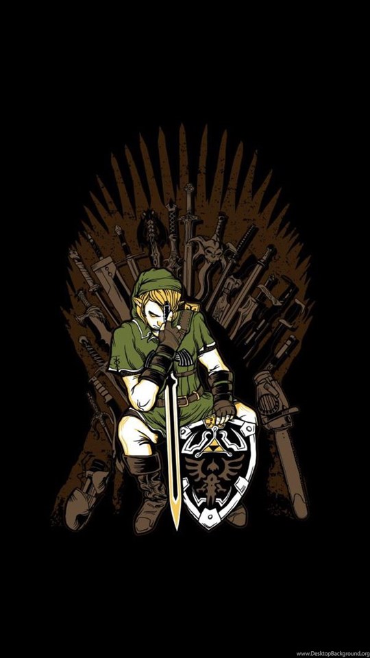 The - Legend Of Zelda Game Of Thrones , HD Wallpaper & Backgrounds