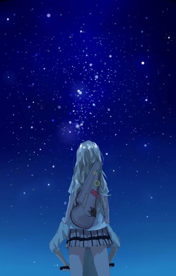 Your Lie In April Iphone Wallpaper Shigatsu Wa Kimi No Uso