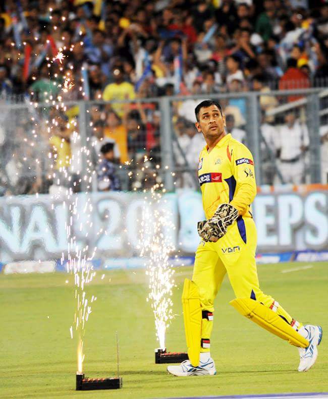 Ms - Csk Hd Wallpaper Dhoni , HD Wallpaper & Backgrounds