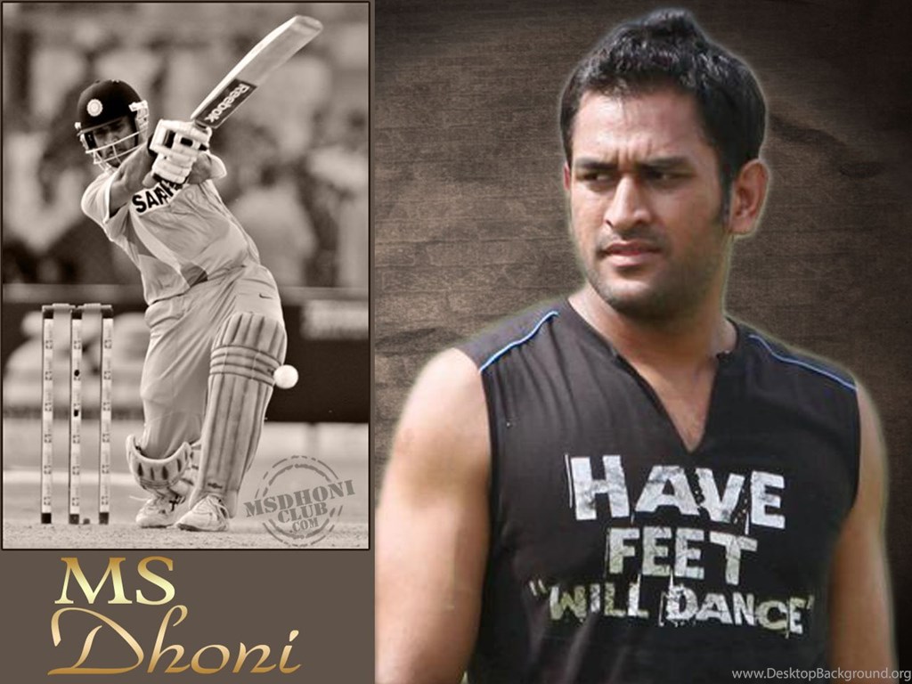Dhoni Hd Normal , HD Wallpaper & Backgrounds