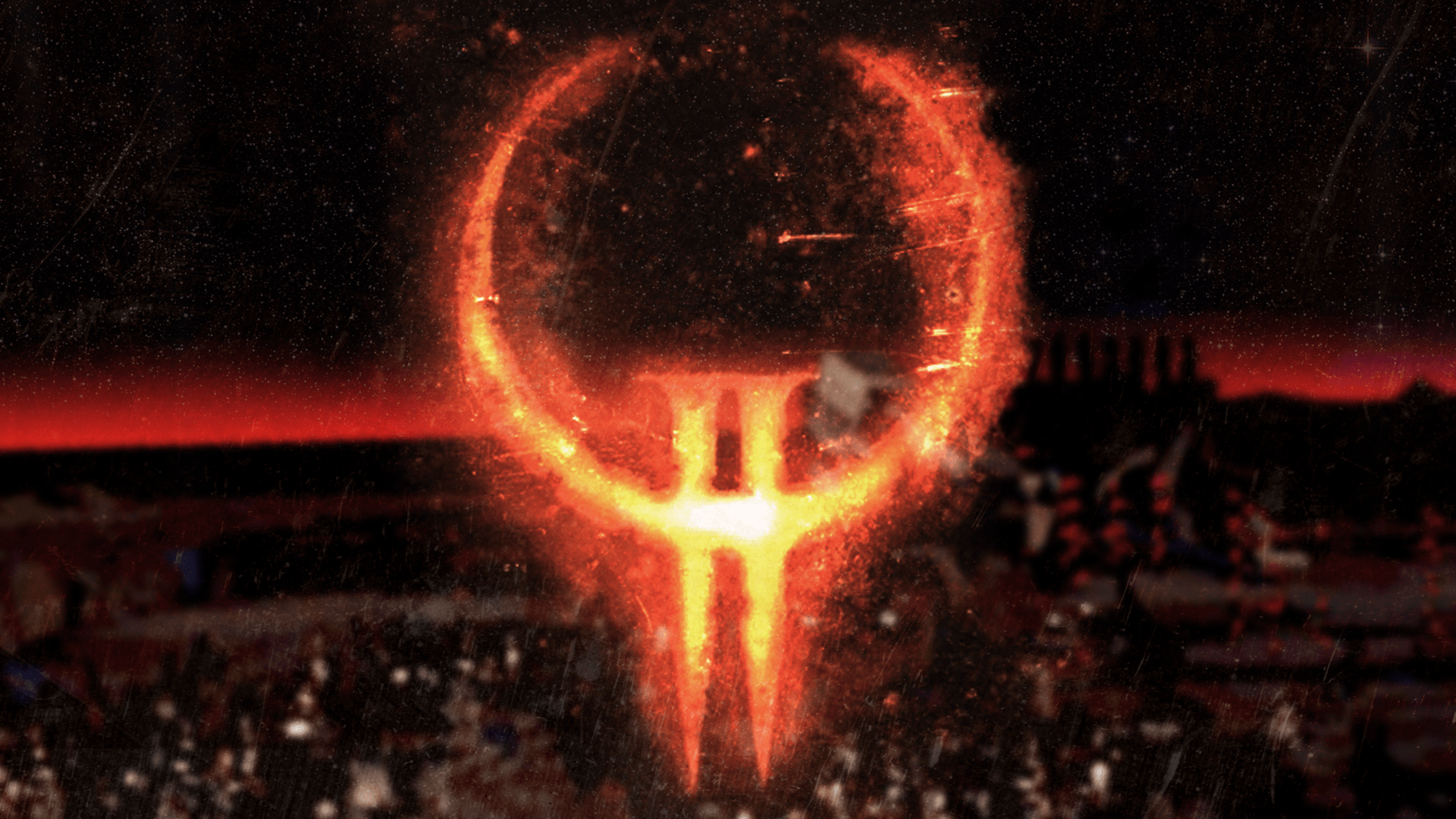 Quake 2 , HD Wallpaper & Backgrounds