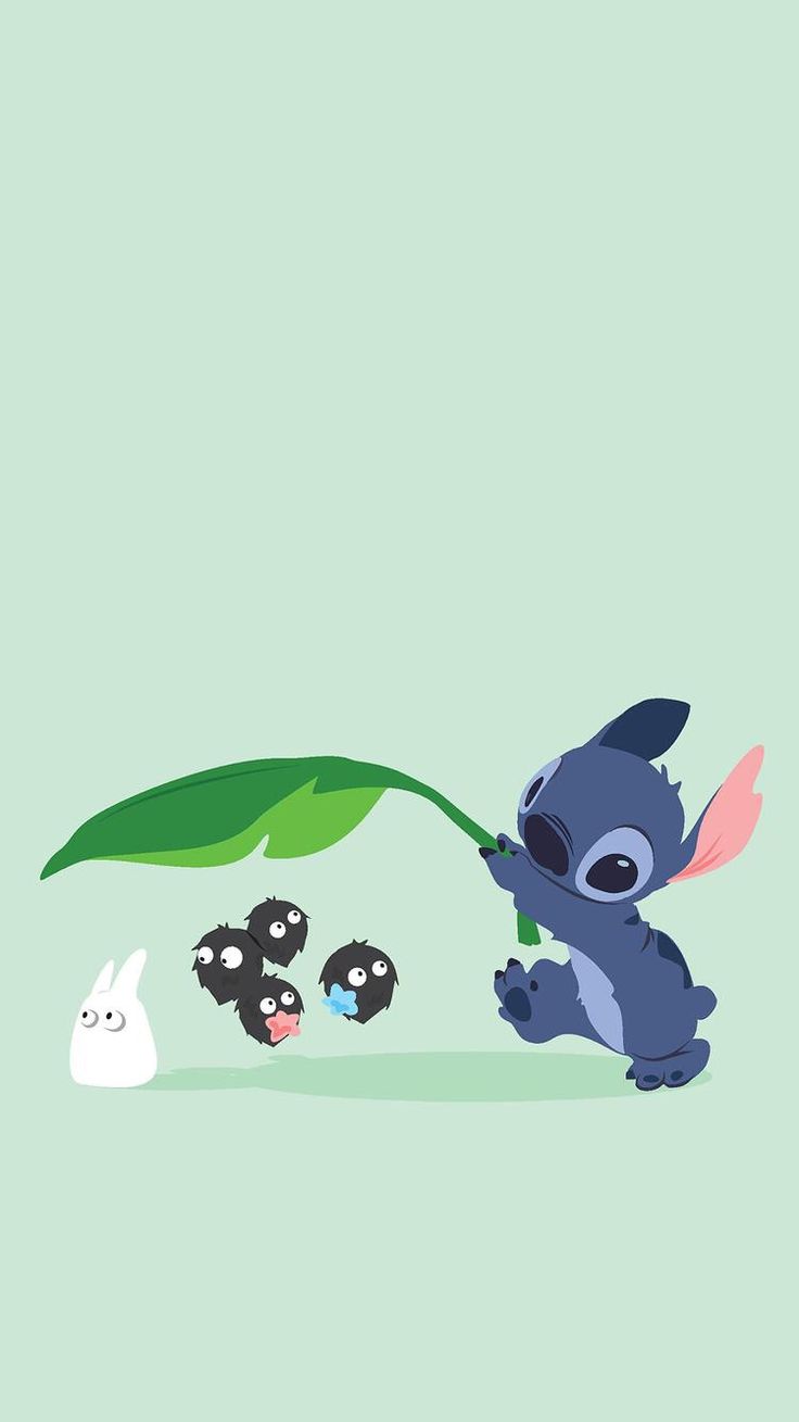 Featured image of post Cute Lilo And Stich Wallpaper