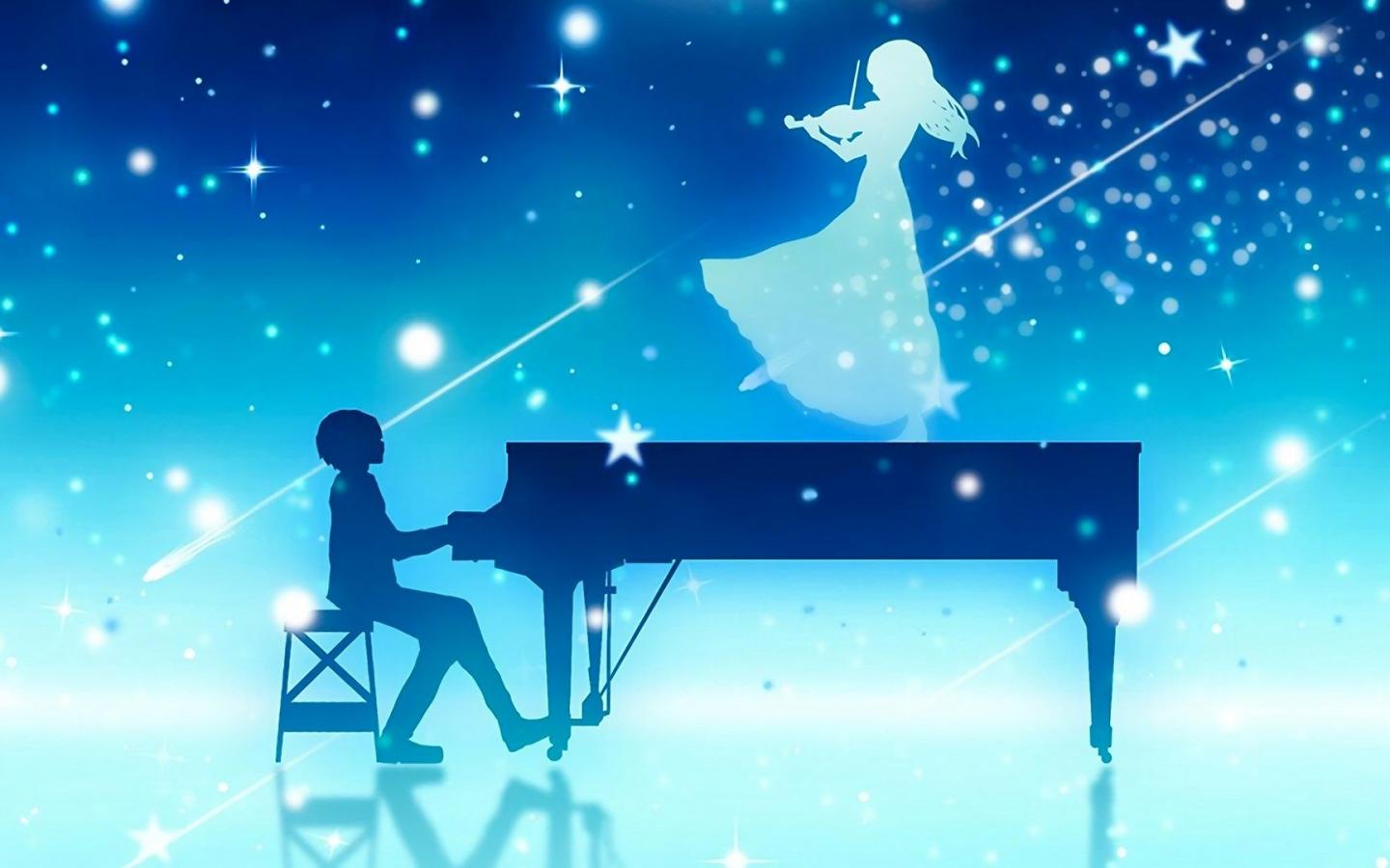 Your Lie In April Wallpaper 1920x1080 Hd , HD Wallpaper & Backgrounds