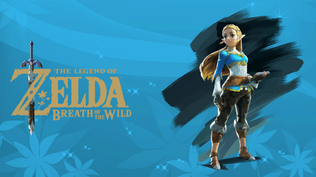 The Legend Of Zelda Zelda Breath Of The Wild Zelda 301882