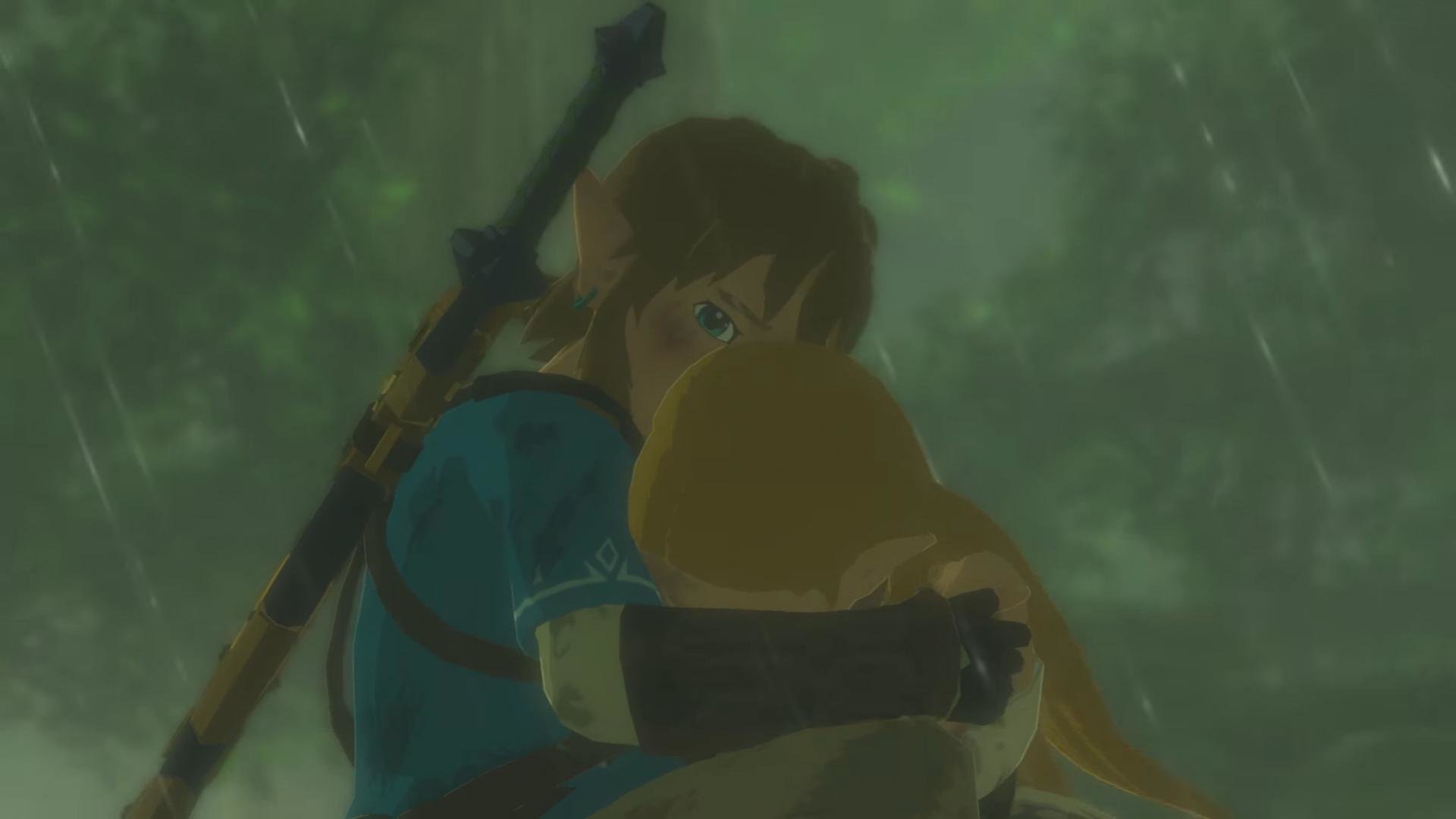 Awesome The Legend Of Zelda - Cartoon , HD Wallpaper & Backgrounds