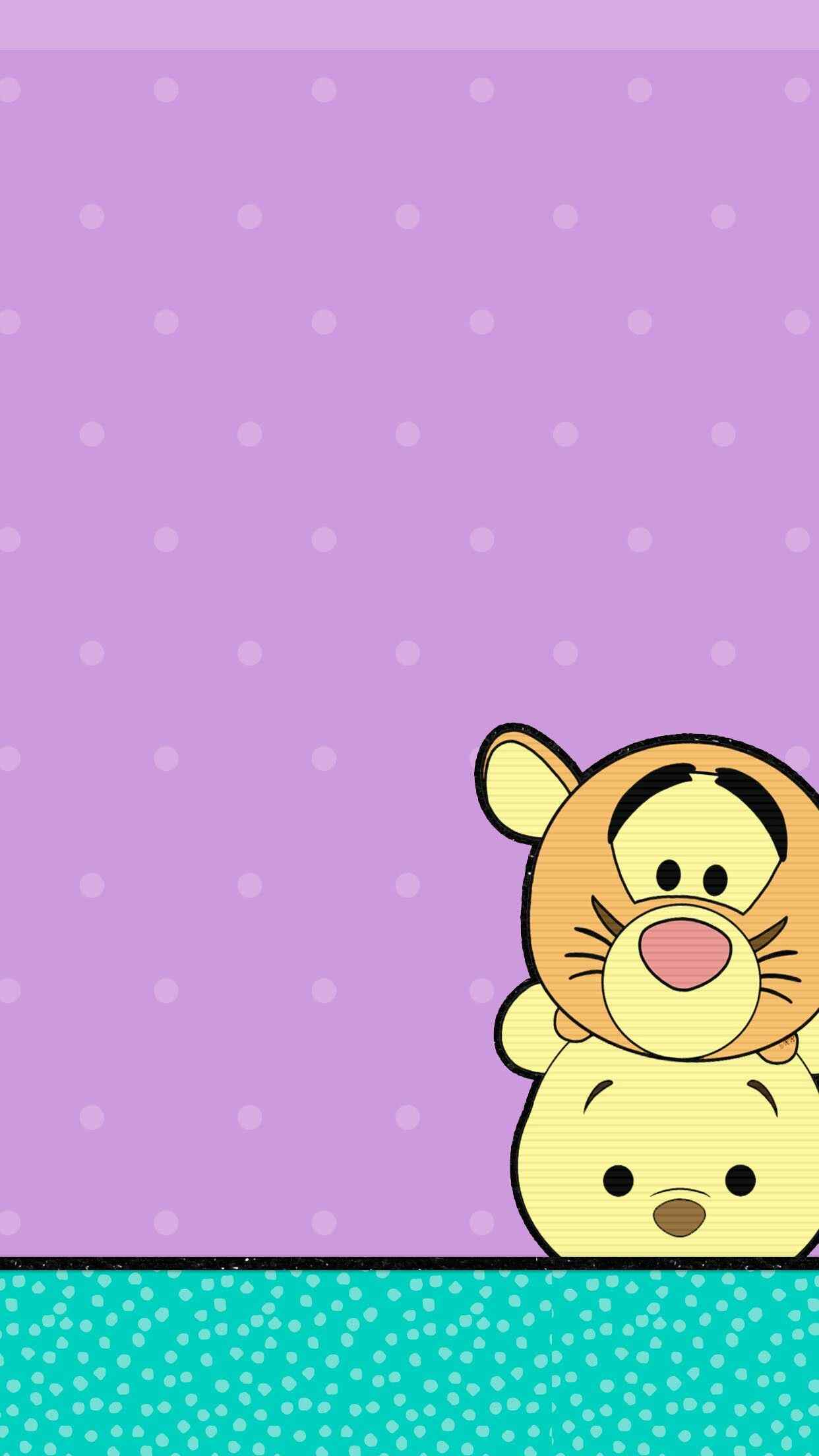 Tsum Tsum , HD Wallpaper & Backgrounds