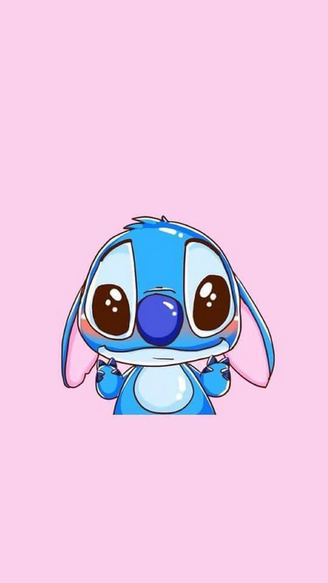 Emoji Stitch Wallpaper Background Great Wallpaper Gambar Stitch