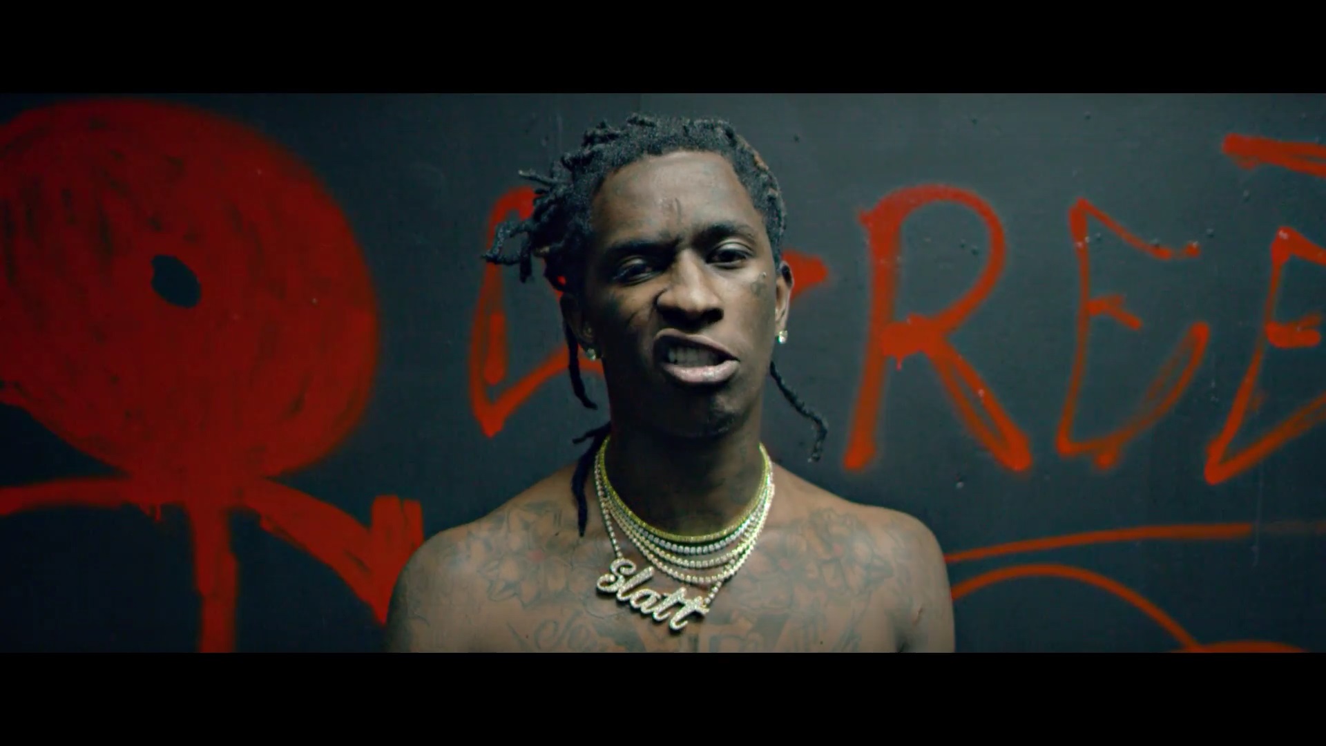 Young Thug Hd Wallpapers - Young Thug 1920 1080 , HD Wallpaper & Backgrounds