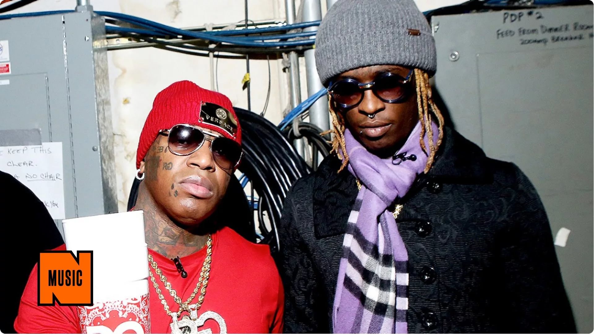 Pictures Of Young Thug Young Thug 4k - Young Thug Birdman , HD Wallpaper & Backgrounds