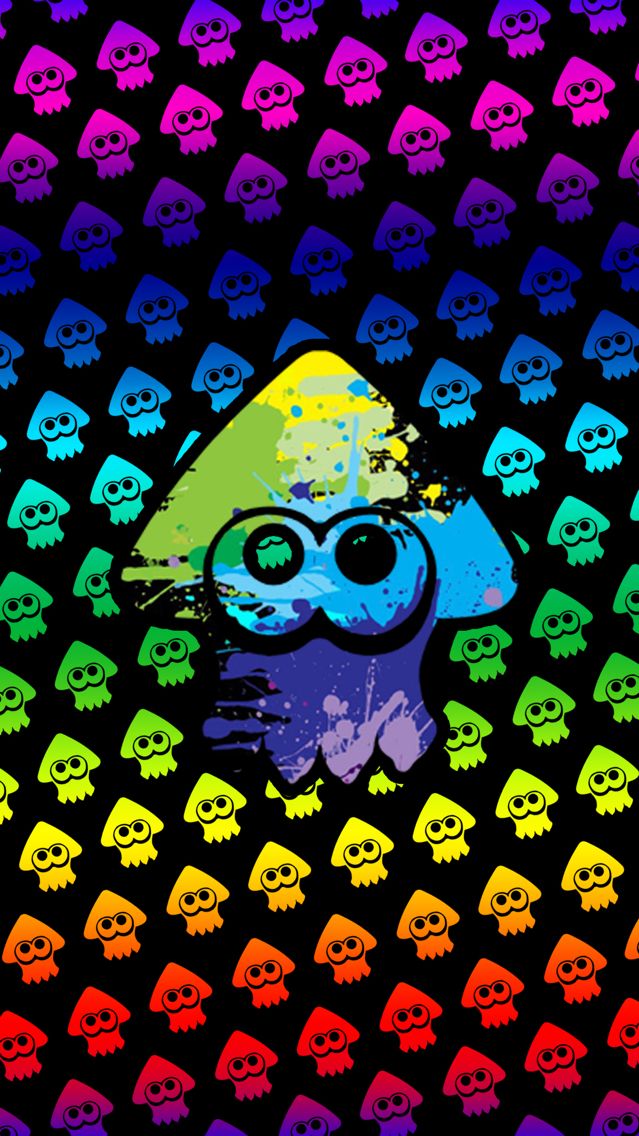 Splatoon Wallpaper - Fond D Écran Splatoon 2 , HD Wallpaper & Backgrounds